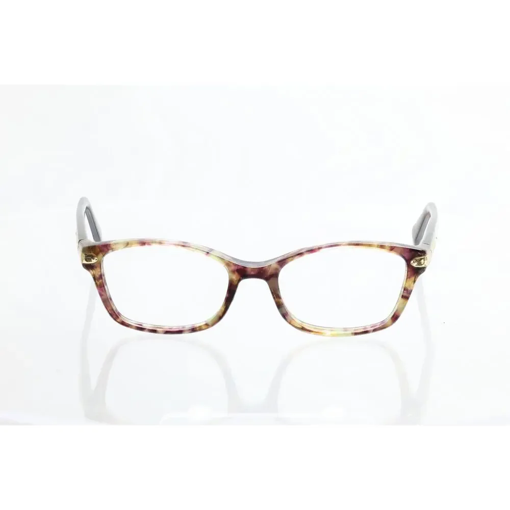 Coach HC 6065 5287 49-17-135mm Eyeglasses FRAMES ONLY - FAIR - READ
